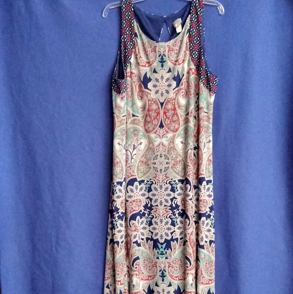 Chico's Long Dress